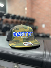 Load image into Gallery viewer, Graffiti Flat Bill Hat 2.0
