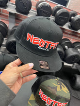 Load image into Gallery viewer, Graffiti Flat Bill Hat 2.0

