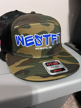 Load image into Gallery viewer, Graffiti Flat Bill Hat 2.0
