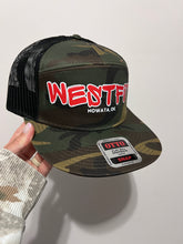 Load image into Gallery viewer, Graffiti Flat Bill Hat 2.0
