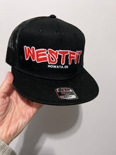 Load image into Gallery viewer, Graffiti Flat Bill Hat 2.0

